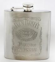 фляжка 180мл, 9.5см, с надписью