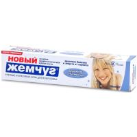 Зубная паста НОВЫЙ ЖЕМЧУГ 50мл Бережное отбеливание