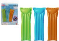 Надувной матрас 174х59х18см для плавания, максимальная нагрузка 80кг