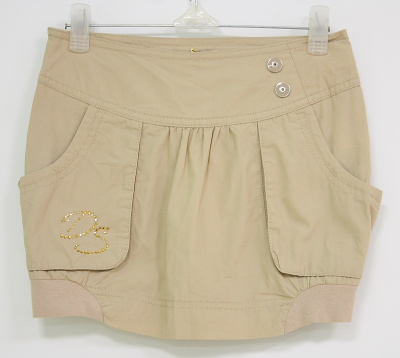 Юбка арт. DSLKB-0571 Deloras (р.140 бежев.)