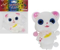 Игрушка антистресс Кошечка, сквиш 9см 