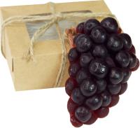 Мыло туалетное Виноград в подарочной упаковке