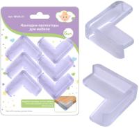 Накладки для мебели 6шт защитные