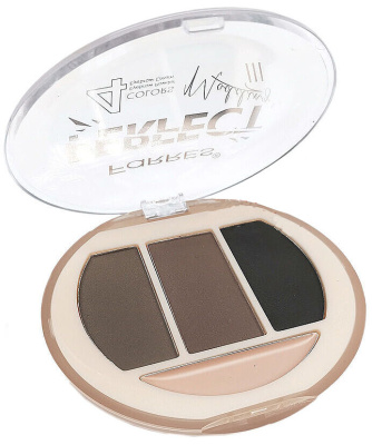 Набор для бровей FARRES на кремовой основе+тени (т.1)