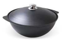 Казан KUKMARA Традиция 6л для плова