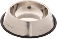 Миска для домашних животных Лапки 215х60мм