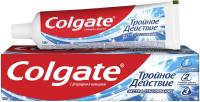 Зубная паста COLGATE 100мл Тройное действие 