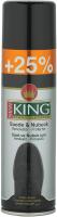 Краска-восстановитель NEW KING 250мл для замши и нубука черный, спрей