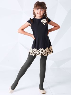 Giulia колготки Teen Girl Classics (р.152-158 nero)