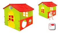 Дом игровой малый 1 122х120х121см