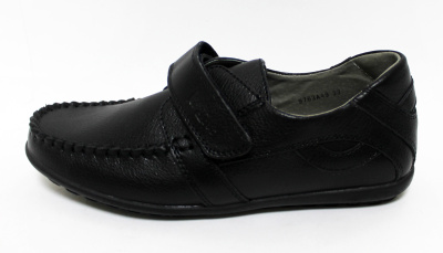 Туфли для мальчиков (р.33 черный)