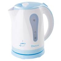 Чайник электрический SAKURA 1.8л 1850-2000Вт бело/голубой