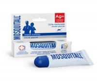 Гель-бальзам после укусов MOSQUITALL Скорая помощь 10мл