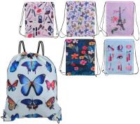 Мешок для обуви Basir 34х42см ассорти