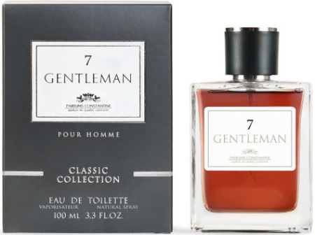 Туалетная вода муж 100мл Parfums Constantine Gentelman (№7)