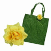 Сумка складная (1620-2 Роза желт.)