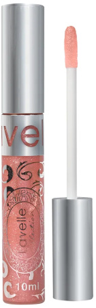 Блеск для губ LAVELLE Lip Gloss Silver 10мл (т.64)