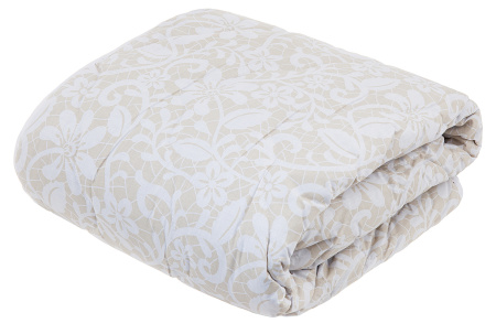 Одеяло Ностальжи 200х220см шерстяное