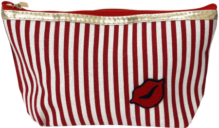 Косметичка-сумка LADYMIX Губы (0)