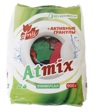 СМС Atmix 900г универсал п/э