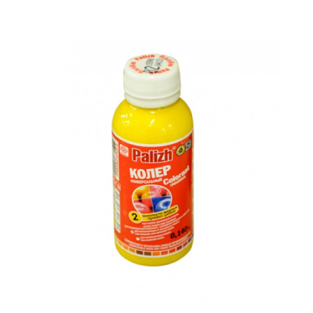 Паста колеровочная PALIZH Стандарт 100мл универсальная  