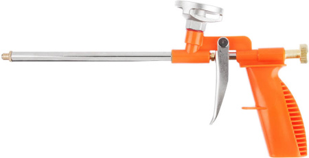 Пистолет для монтажной пены HEADMAN пластик