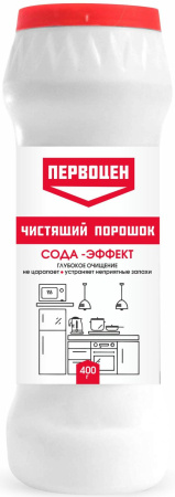 ЧС Первоцен 400гр Сода Эффект