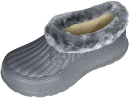 Галоши EVA женские утепленные