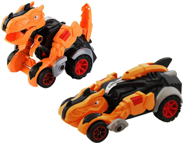 Игрушка Динозавр-трансформер Размер: 8,5х14х6,5см