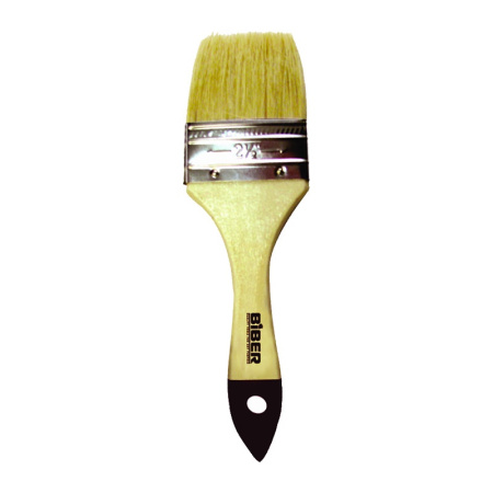 Кисть малярная БИБЕР флейцевая Стандарт 3" 75мм