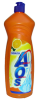 Средство моющее AOS 900мл бальзам для посуды