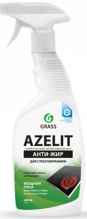 ЧС GRASS Azelit Анти-жир 600мл для стеклокерамики