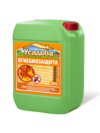 Огнебиозащита УСАДЬБА 5кг