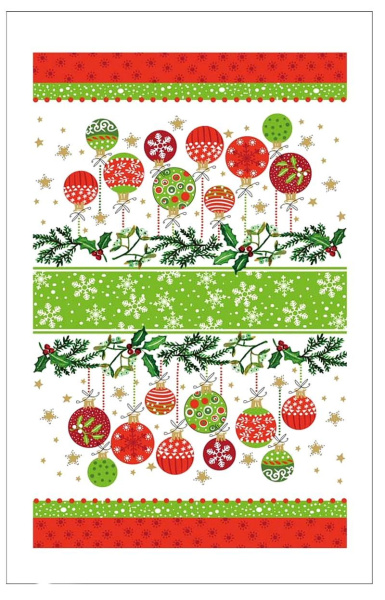 Полотенце махровое 38х63,5см