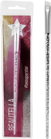Кисть для макияжа BEAUTELLA Super Star