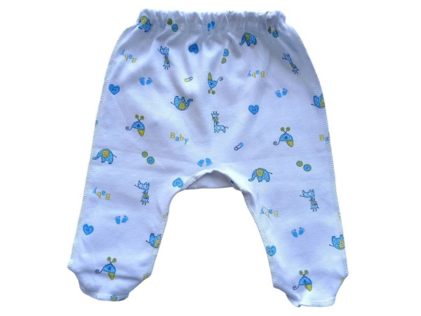 Ползунки (интерлок пенье) (р.62-40)