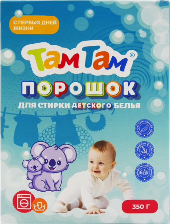 СМС Там-Там 350г детский к/к