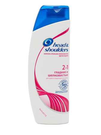 Шампунь HEAD&SHOULDERS 360/400мл