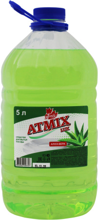 Средство моющее Atmix LUX 5000мл для посуды