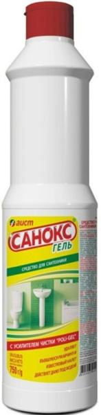 ЧС САНОКС 750мл для сантехники (*)