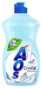 Средство моющее AOS 450мл для посуды (Crystal)