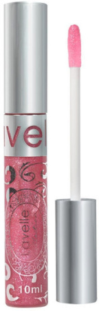Блеск для губ LAVELLE COLLECTION 10мл  Lip Gloss Silver (т.48 чайная роза)