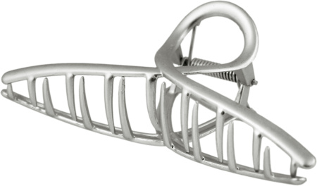 Краб для волос золото/серебро