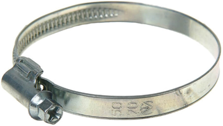 Хомут червячный 50-70/9мм