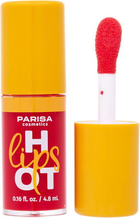 Масло для губ PARISA Hot Lips