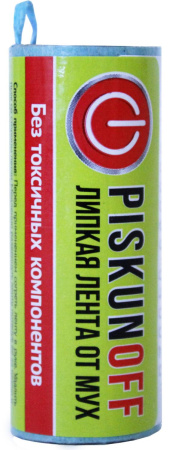 Лента липкая PISKUNOFF 1шт от мух