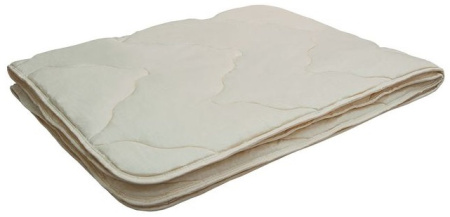 Одеяло шерстяное теплое Маскат 140х205см