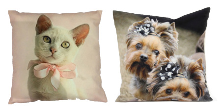 Подушка декоративная 45х45см