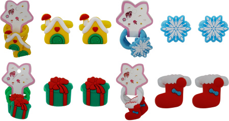 Резинка для волос 2шт