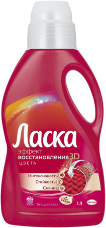 СМС ЛАСКА 1000мл восстановление цвета